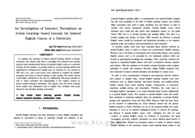 An Investigation of Learners’ Perceptions on Action Learning-based Lessons for General English Course at a University