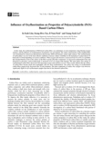 Influence of Oxyfluorination on Properities of Polyacrylonitrile  (PAN)-Based Carbon Fibers