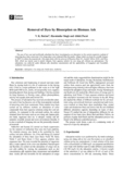 Removal of Dyes by Biosorption on Biomass Ash