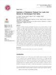Application of Bacteriocins Produced from Lactic Acid Bacteria for Microbiological Food Safety