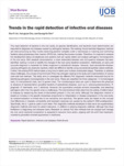 Trends in the rapid detection of infective oral diseases