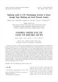 Exploring trends in U.N. Peacekeeping Activities in Korea through Topic Modeling and Social Network Analysis