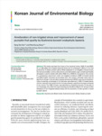 Amelioration of non-irrigated stress and improvement of sweet pumpkin fruit quality by Kushneria konosiri endophytic bac..