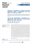 Influence of Cytokinins on Callus and Shoot Induction of Aster × chusanensis Y. Lim, J.O Hyun, Y.D. Kim & H. Shin