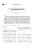 Carbon Fibers (II): Recent Technical Trends and Market Prospects of Carbon Fibers