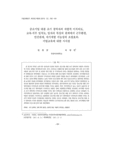 중소기업 대졸 초기 경력자의 자발적 이직의도, 교육-직무 일치도, 일자리 특성의 관계에서 근무환경, 인간관계, 자기개발 가능성의 조절효과: 기업교육에 대한 시사점