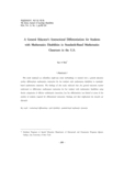A General Educator’s Instructional Differentiations for Students with Mathematics Disabilities in Standards-Based Mathematics Classroom in the U.S.