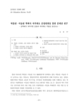 박물관?미술관 학예사 자격제도 운영현황을 통한 문제점 연구