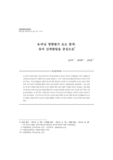 R-러닝 영향평가 요소 탐색