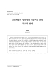초등학생의 창의성과 다중지능 간의 구조적 관계