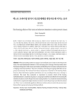 텍스트 프레이밍 방식이 빈곤문제해결 행동의도에 미치는 효과