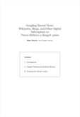 Googling Sacred Texts: Wikipedia, Blogs, and Other Digital Information on Prince Sho-toku’s Sangyo--gisho